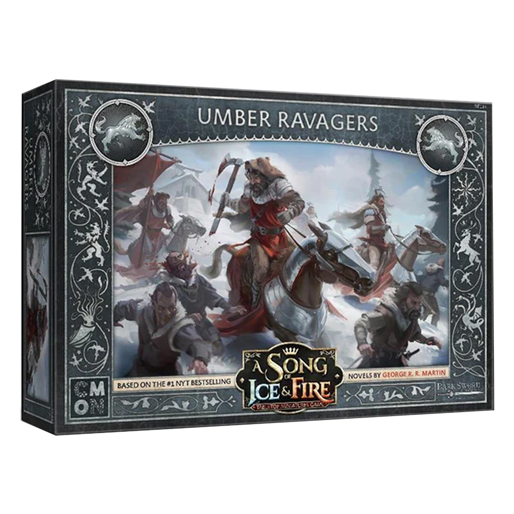 Stark Umber Ravagers